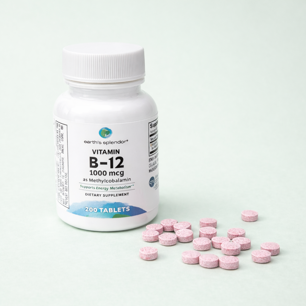 Vitamin B12 Methylcobalamin