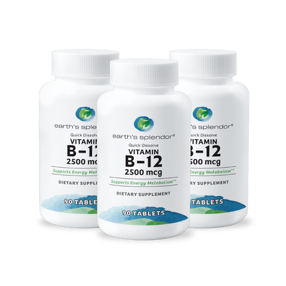 Vitamin B12 Quick Dissolve