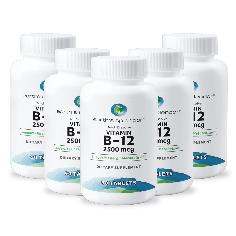 Vitamin B12 Quick Dissolve