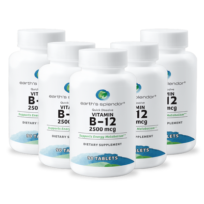 Vitamin B12 Quick Dissolve