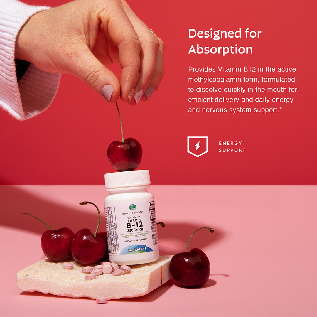 Vitamin B12 Quick Dissolve