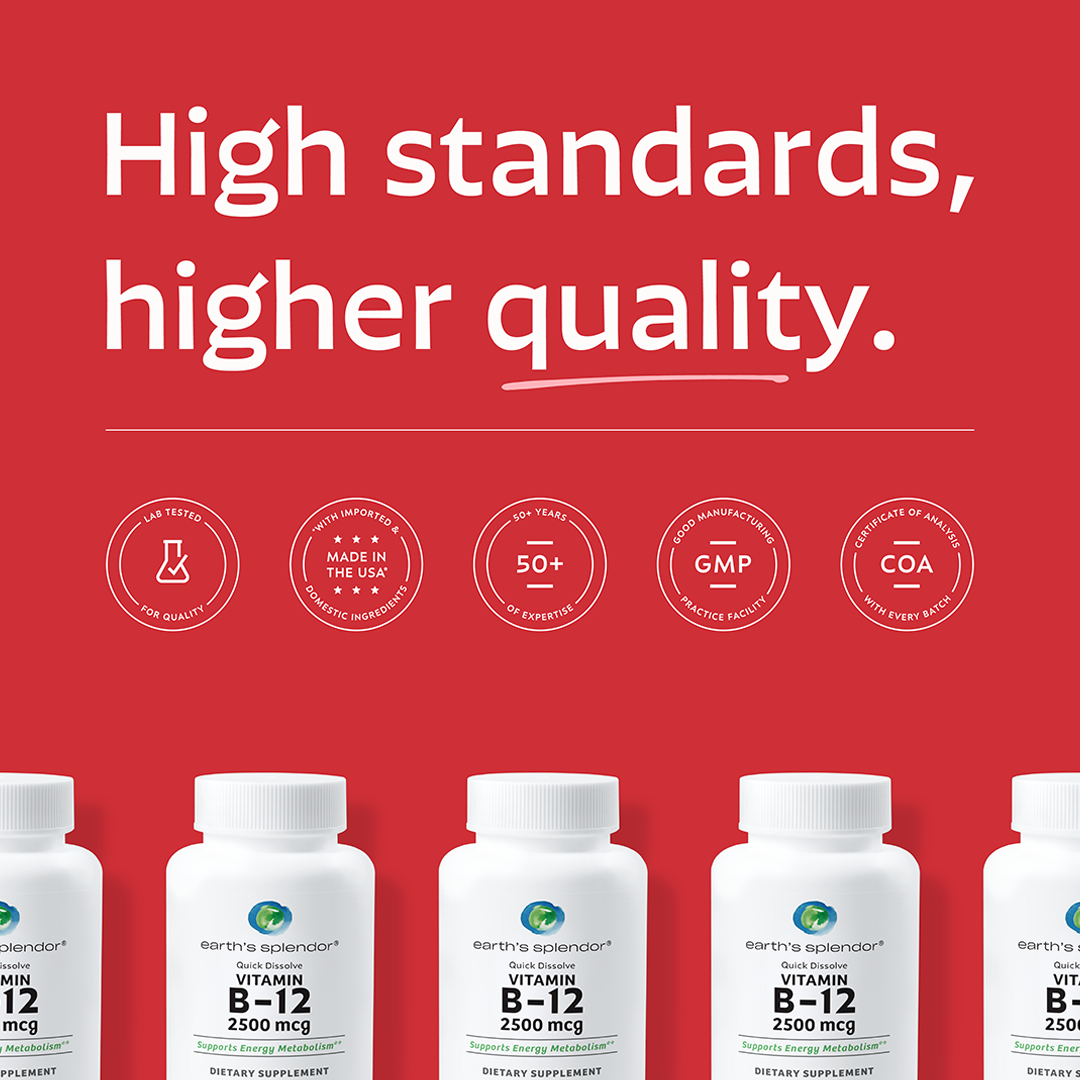 Vitamin B12 Quick Dissolve