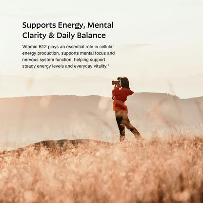 Vitamin B12 Quick Dissolve