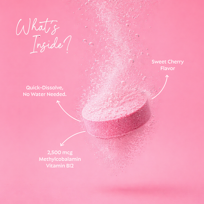 Vitamin B12 Quick Dissolve