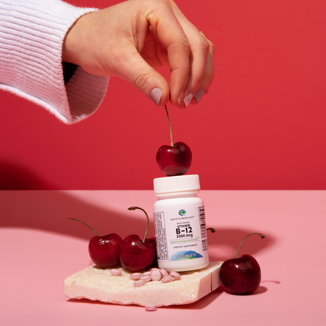 Vitamin B12 Quick Dissolve