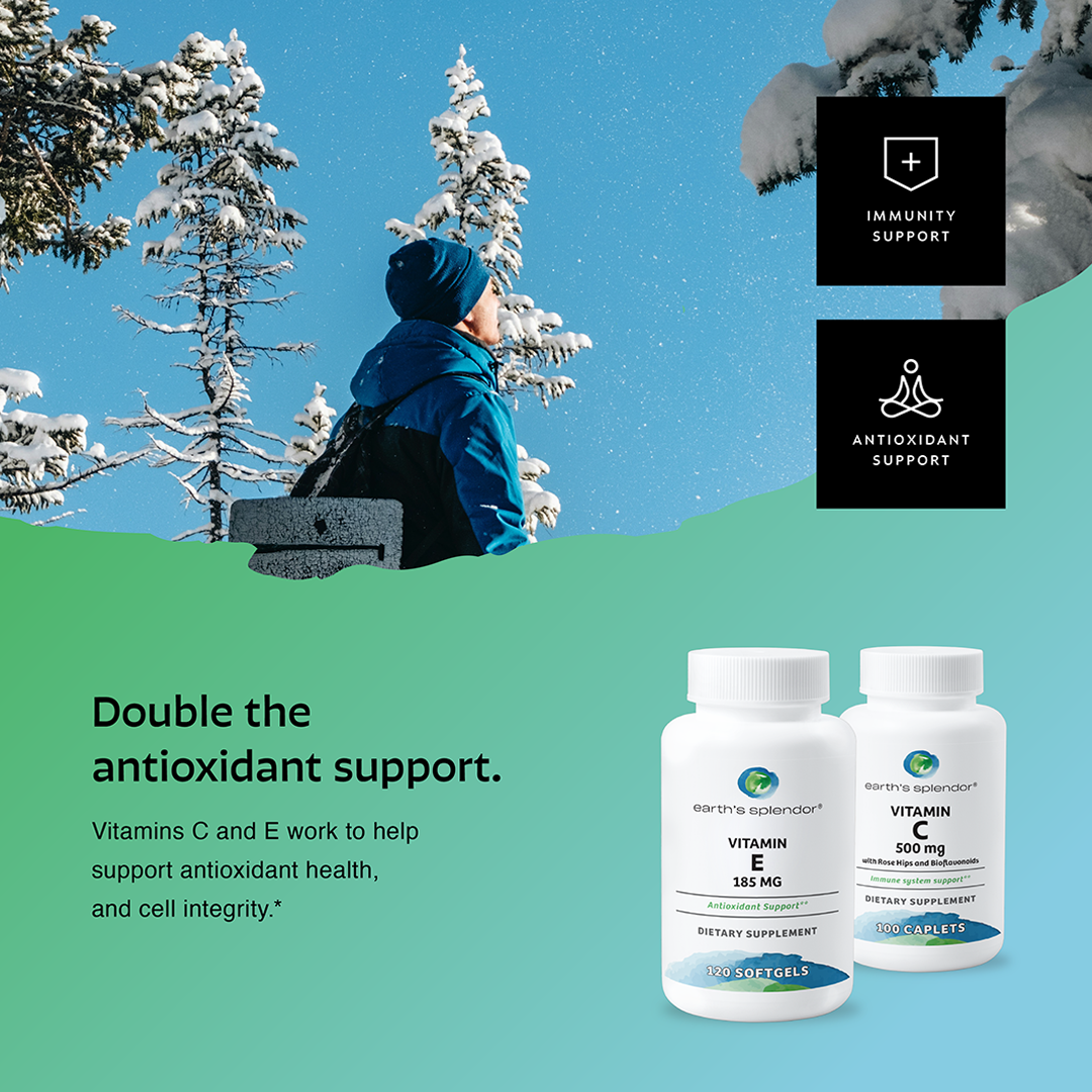 Antioxidant Support Bundle