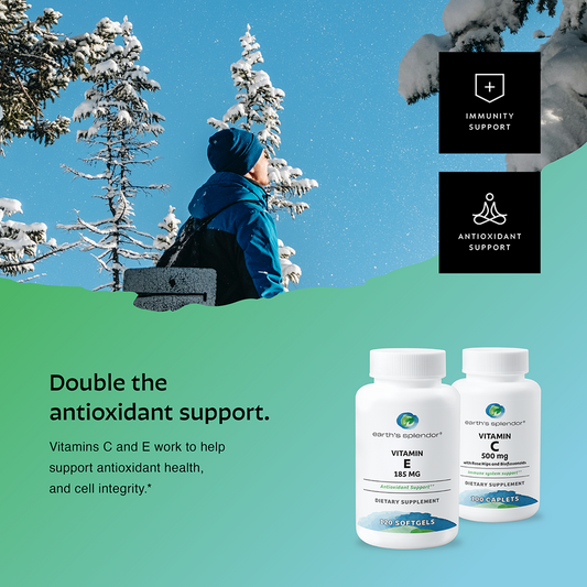 Antioxidant Support Bundle