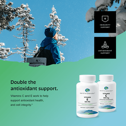 Antioxidant Support Bundle