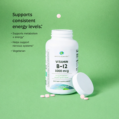 Energy + Immune Essentials Bundle 