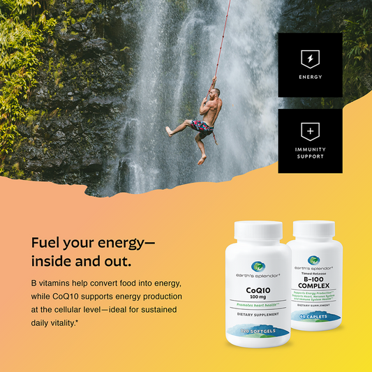 Energy + Metabolism Bundle