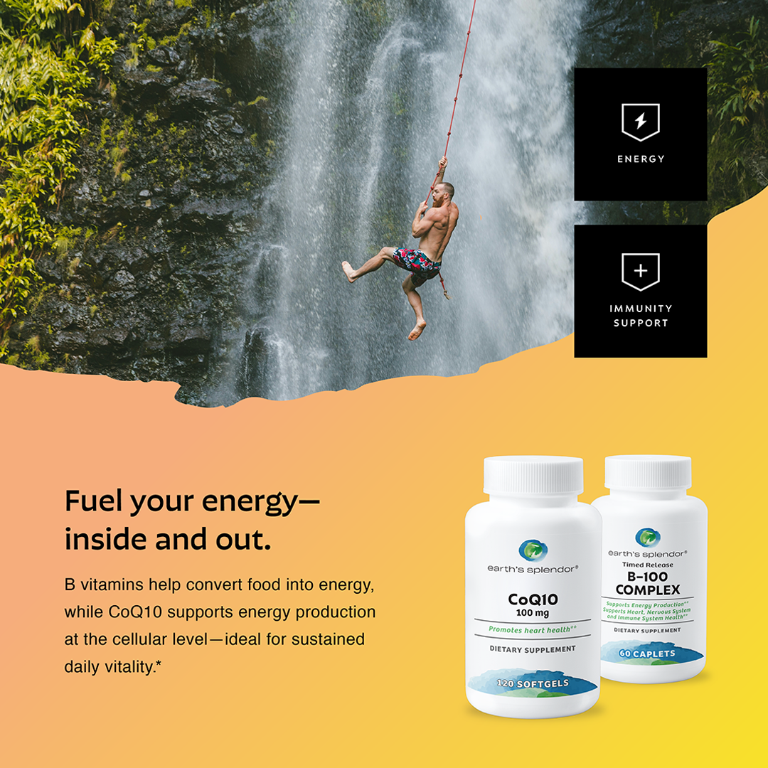 Energy + Metabolism Bundle 