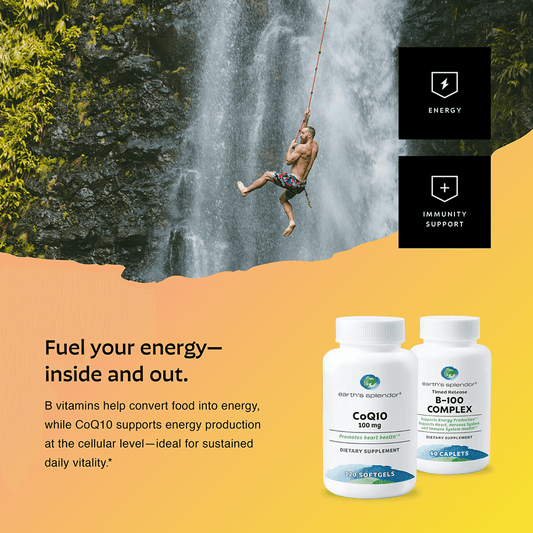 Energy + Metabolism Bundle