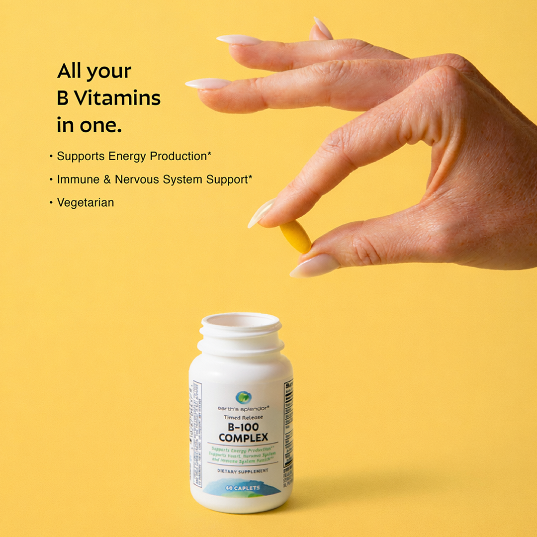 Energy + Metabolism Bundle 