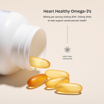 Heart + Immune Wellness Bundle 