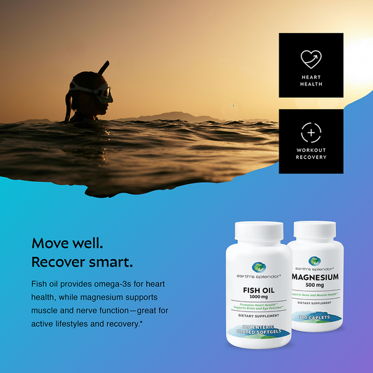 Heart + Muscle Support Bundle