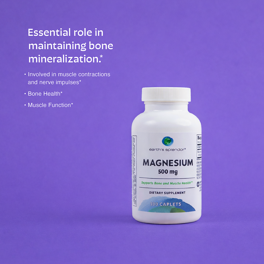 Heart + Muscle Support Bundle 