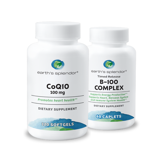 Energy + Metabolism Bundle 