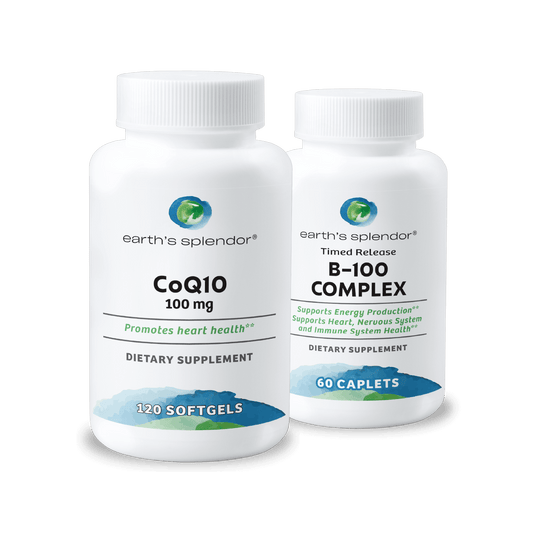 Energy + Metabolism Bundle 