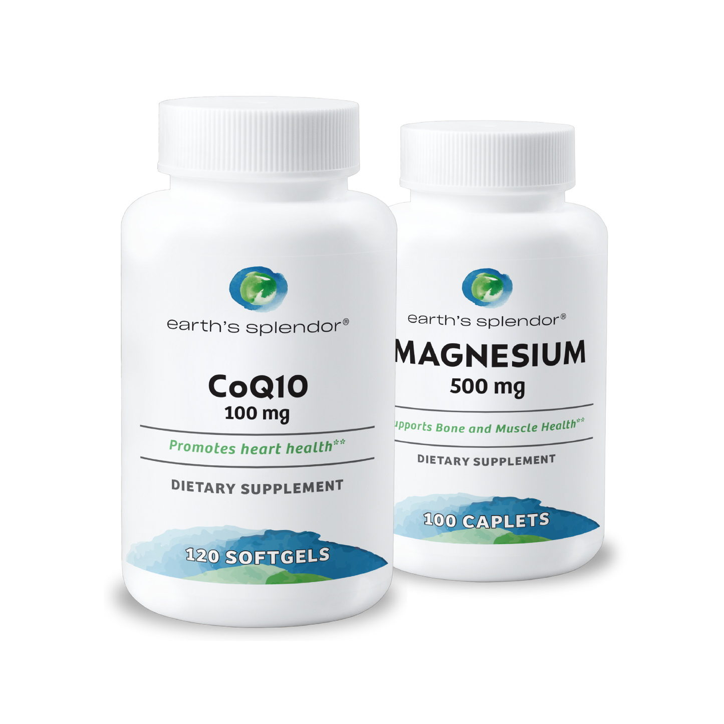 Cellular + Energy Support Bundle 