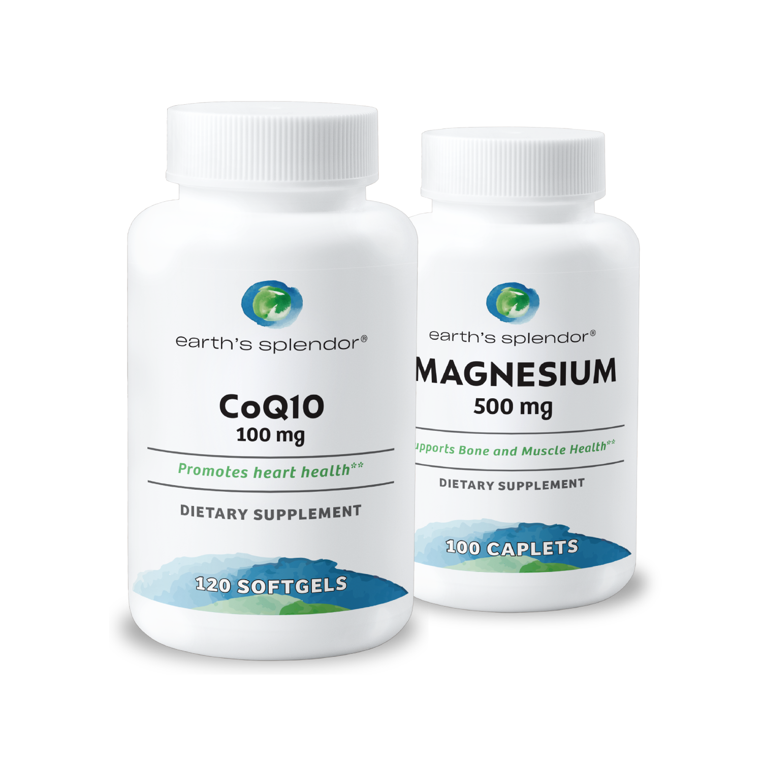 Cellular + Energy Support Bundle 