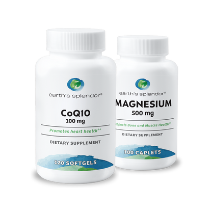 Cellular + Energy Support Bundle 