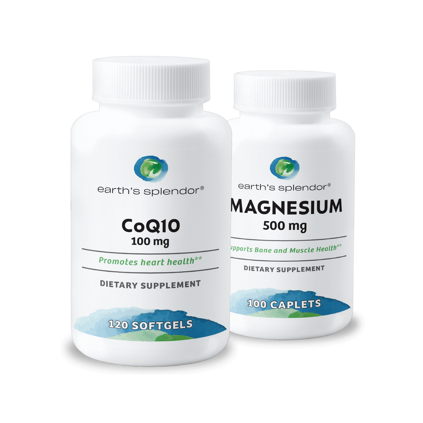 Cellular + Energy Support Bundle 