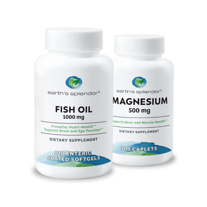 Heart + Muscle Support Bundle 