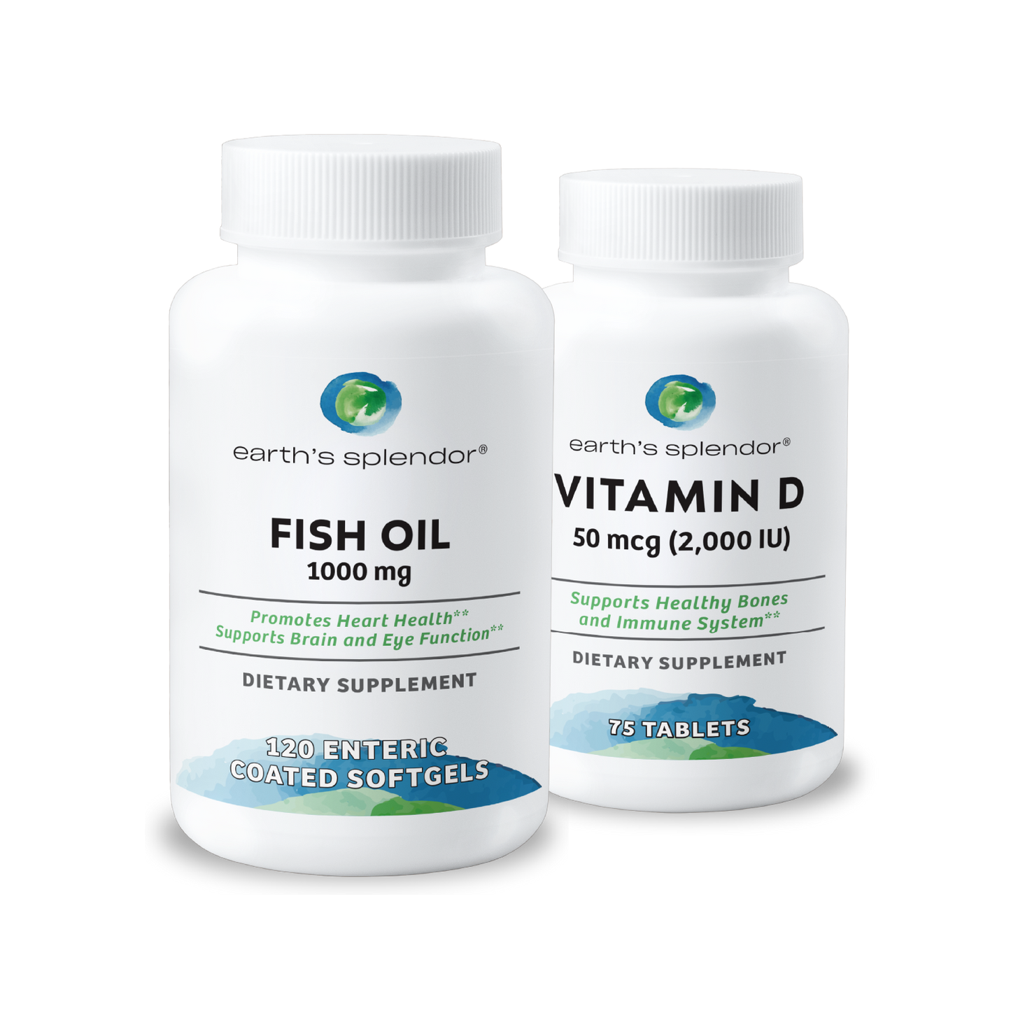 Heart + Immune Wellness Bundle 