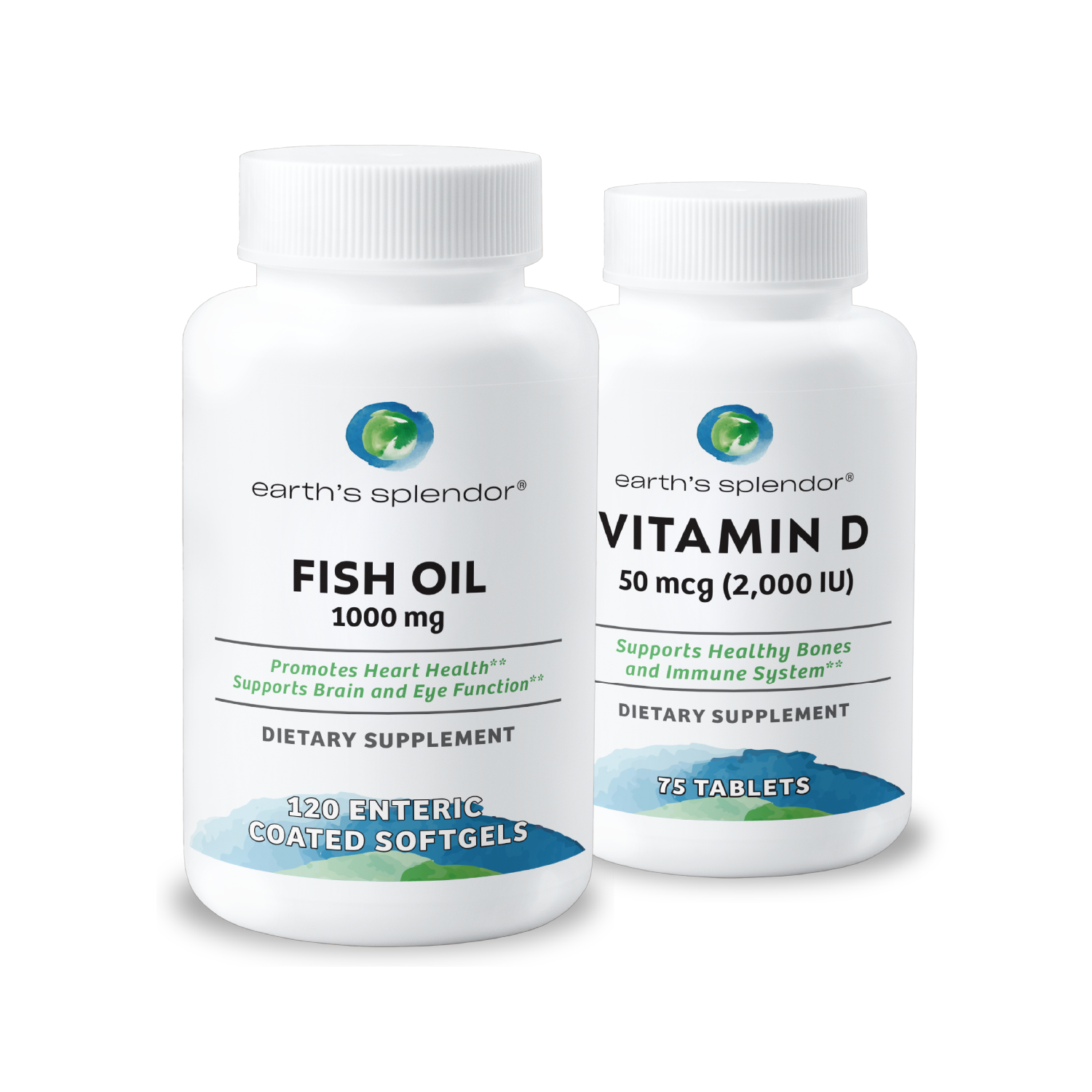 Heart + Immune Wellness Bundle 