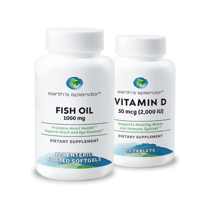 Heart + Immune Wellness Bundle 