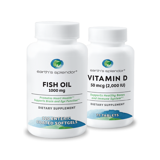 Heart + Immune Wellness Bundle 