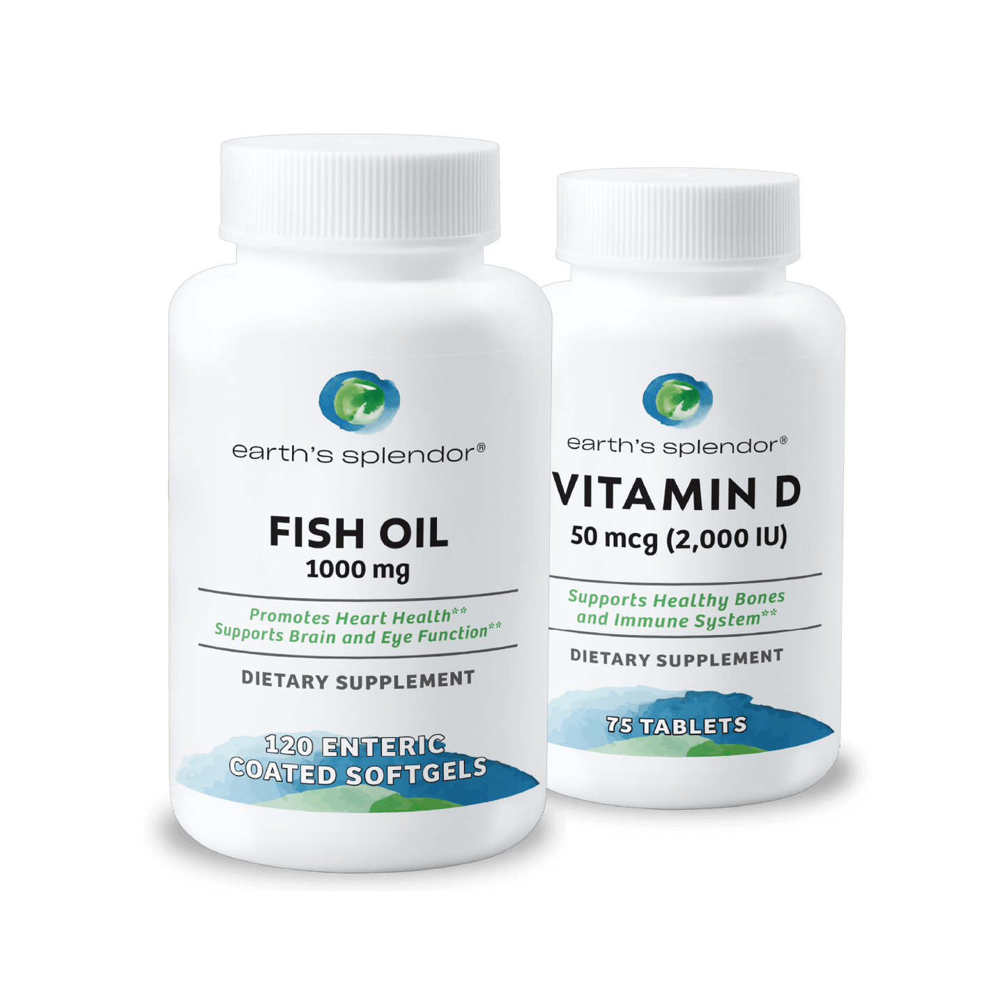 Heart + Immune Wellness Bundle 