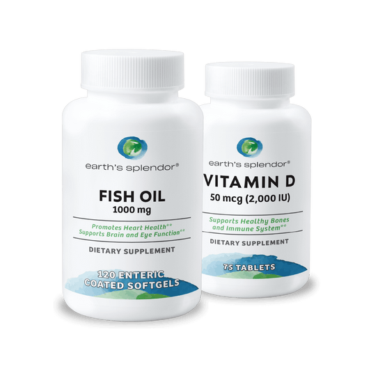 Heart + Immune Wellness Bundle 