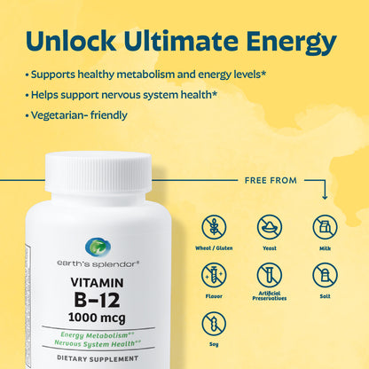 Energy + Hair Support Bundle