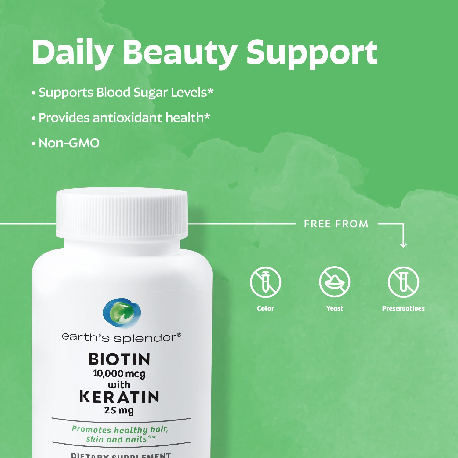 Energy + Hair Support Bundle