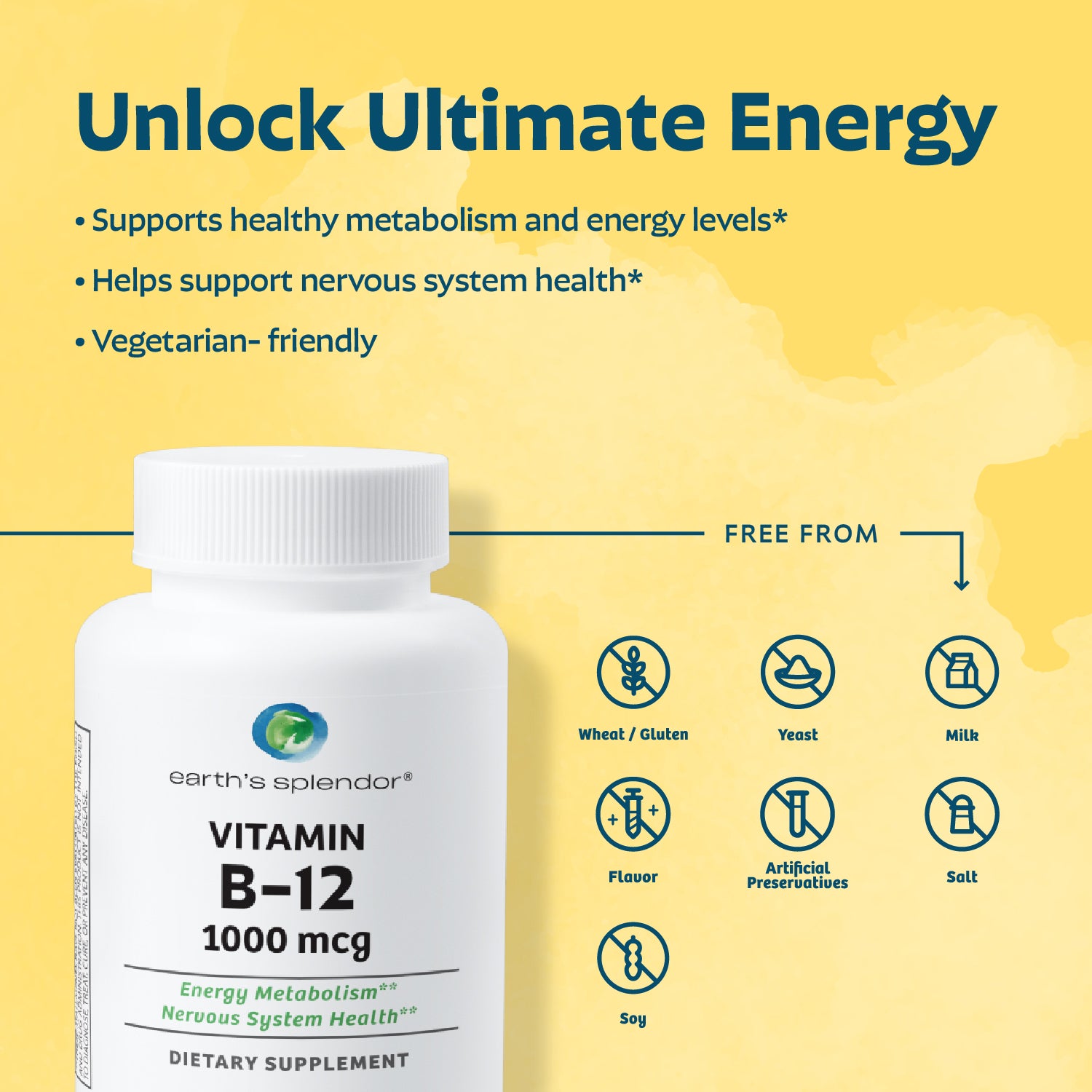 Energy + Metabolism and Bone Health Support Bundle