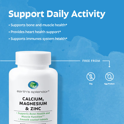 Energy + Metabolism and Bone Health Support Bundle