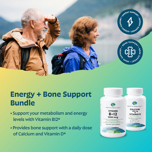 Energy + Bone Support Bundle