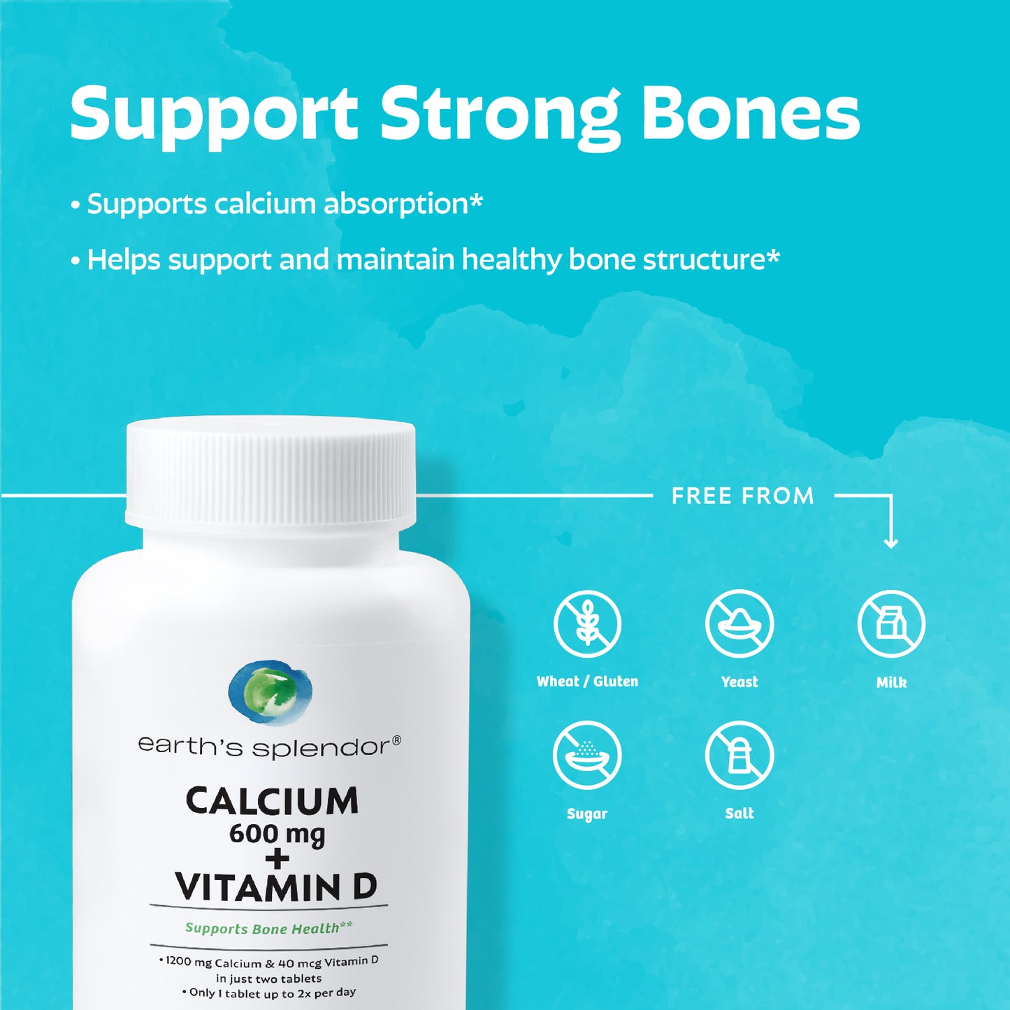 Energy + Bone Support Bundle