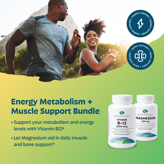 Energy + Muscle Support Bundle