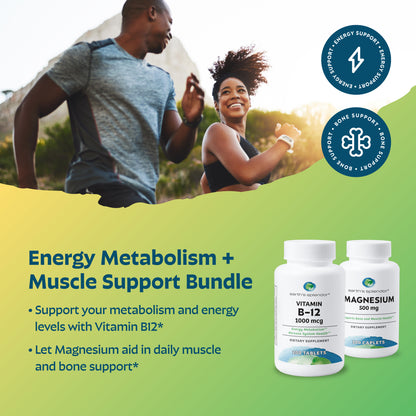 Energy + Muscle Support Bundle