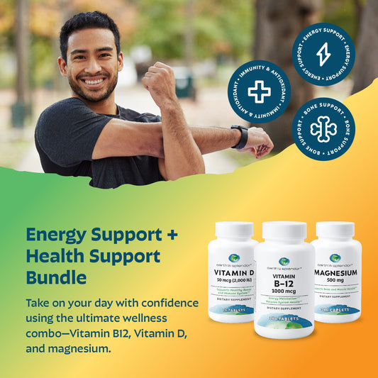 Energy + Health Bundle