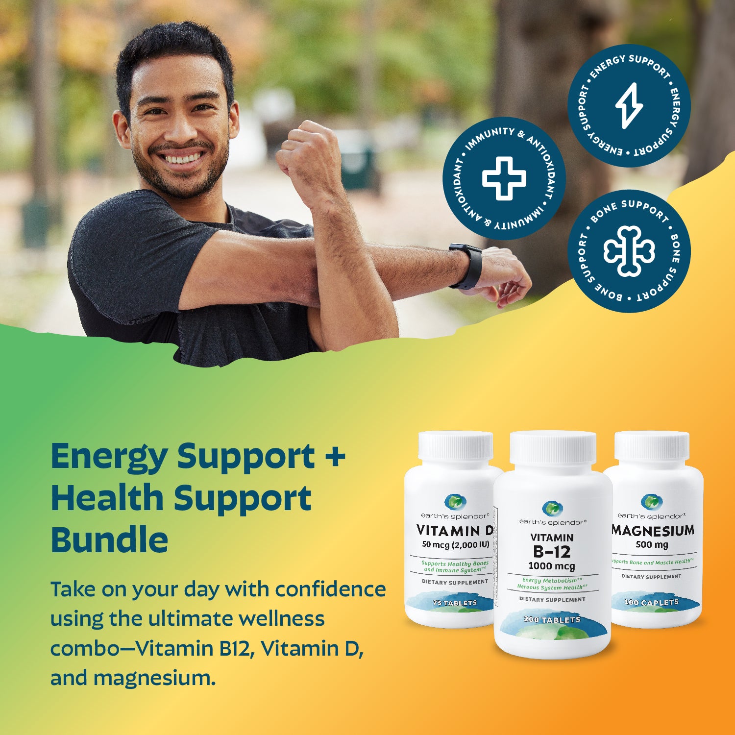 Energy + Health Bundle