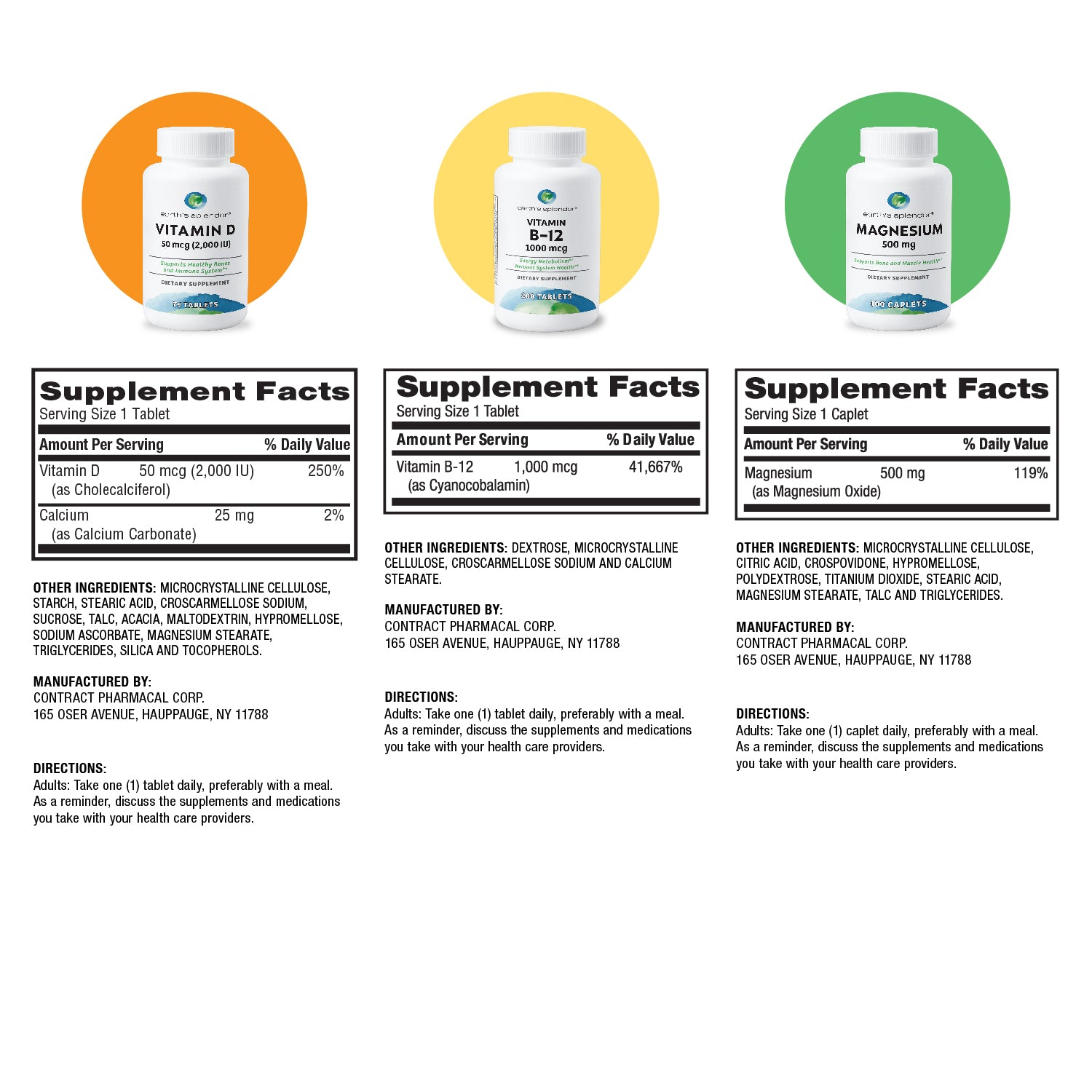 Energy + Health Bundle