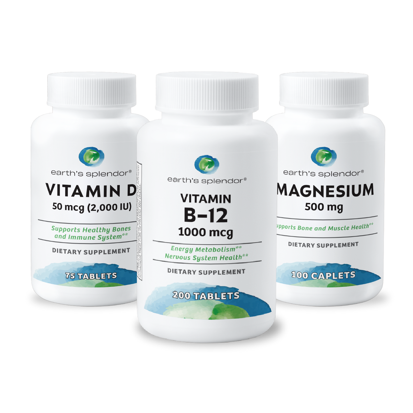 Energy + Health Bundle