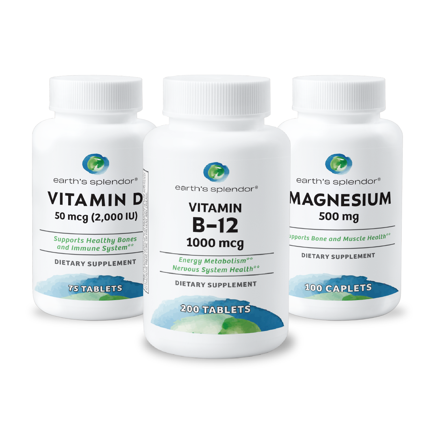 Energy + Health Bundle