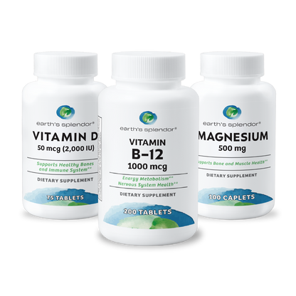 Energy + Health Bundle