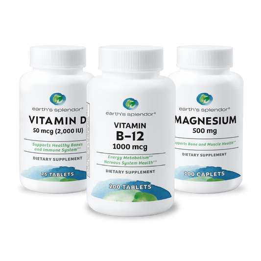 Energy + Health Bundle