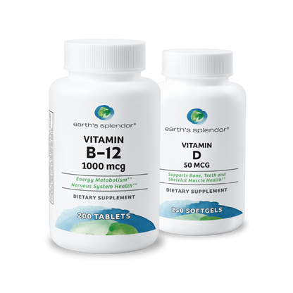 Energy + Immune Essentials Bundle 