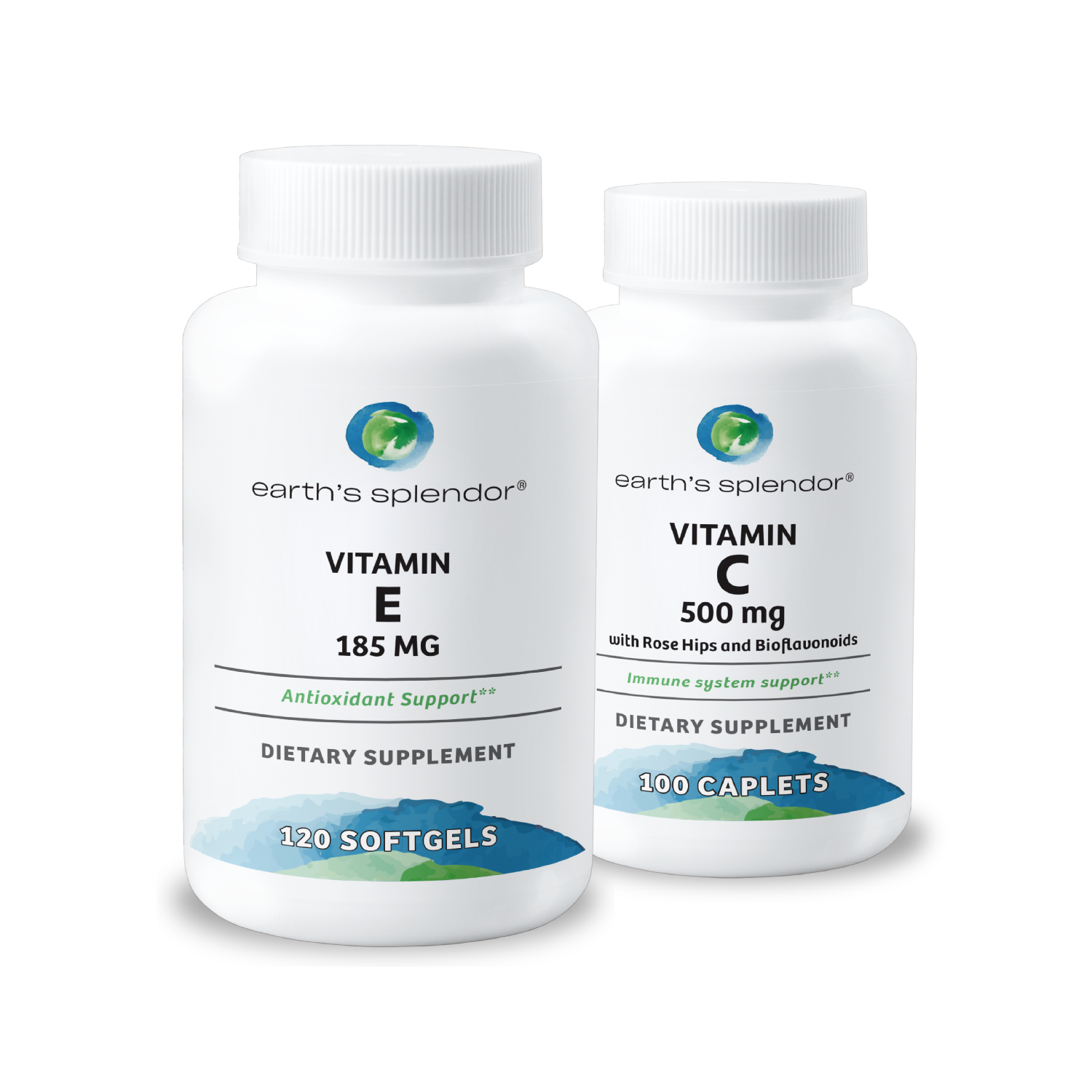 Antioxidant Support Bundle